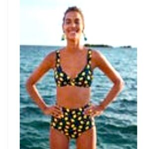 NWT Boden Talamanca Bikini size US 12/14